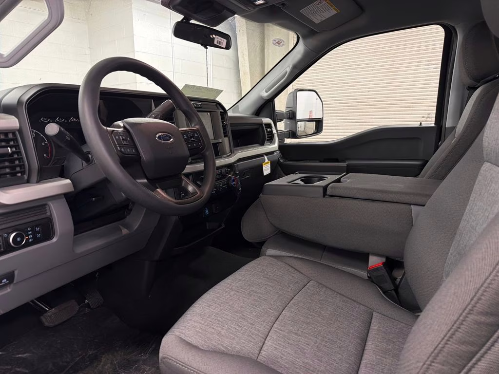 2026 CARBONIZED GRAY Ford Super Duty F-250 SRW STX 4X4 Truck