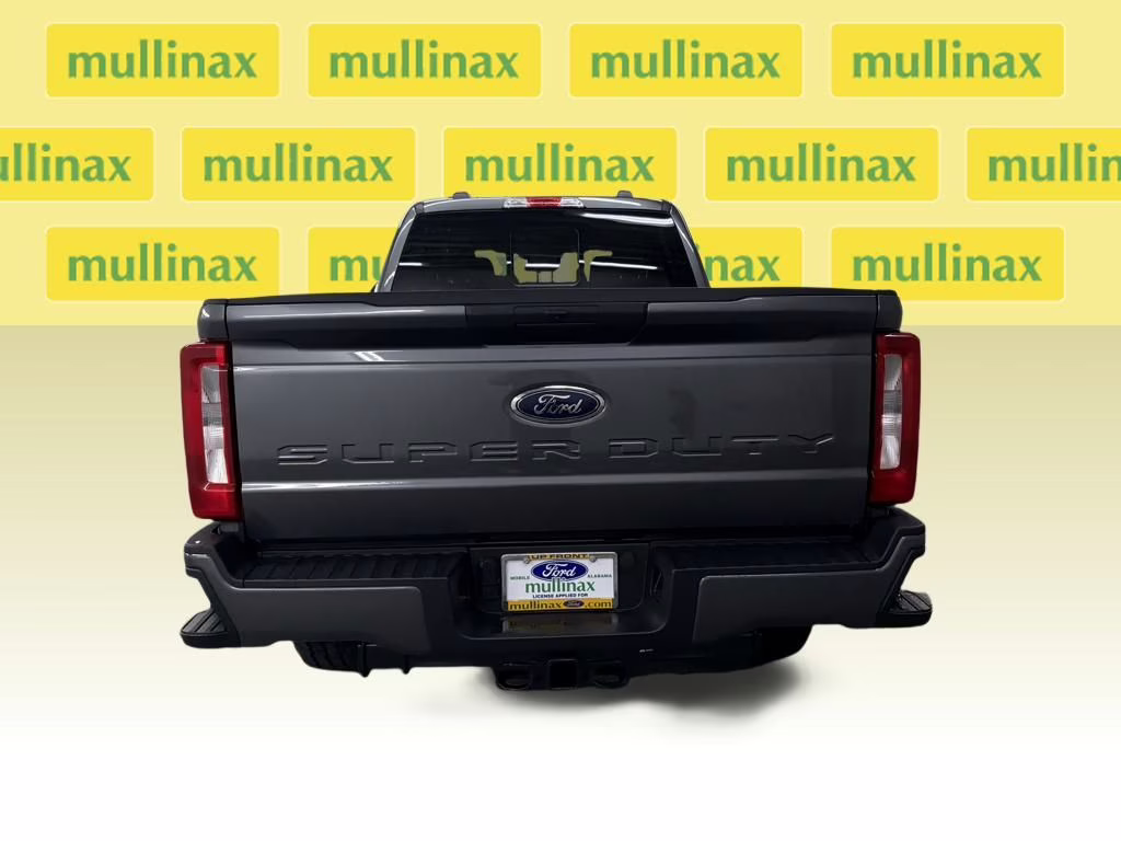 2026 CARBONIZED GRAY Ford Super Duty F-250 SRW STX 4X4 Truck