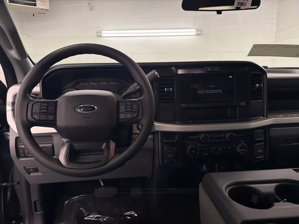 2026 CARBONIZED GRAY Ford Super Duty F-250 SRW STX 4X4 Truck