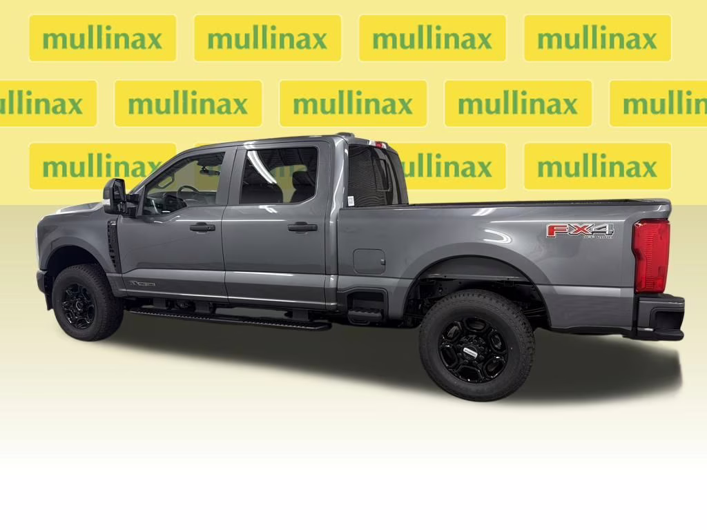 2026 CARBONIZED GRAY Ford Super Duty F-250 SRW STX 4X4 Truck
