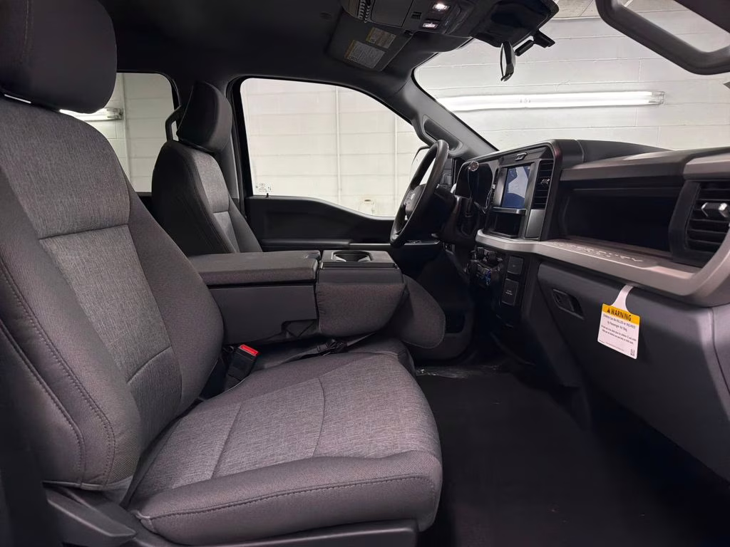 2026 CARBONIZED GRAY Ford Super Duty F-250 SRW STX 4X4 Truck