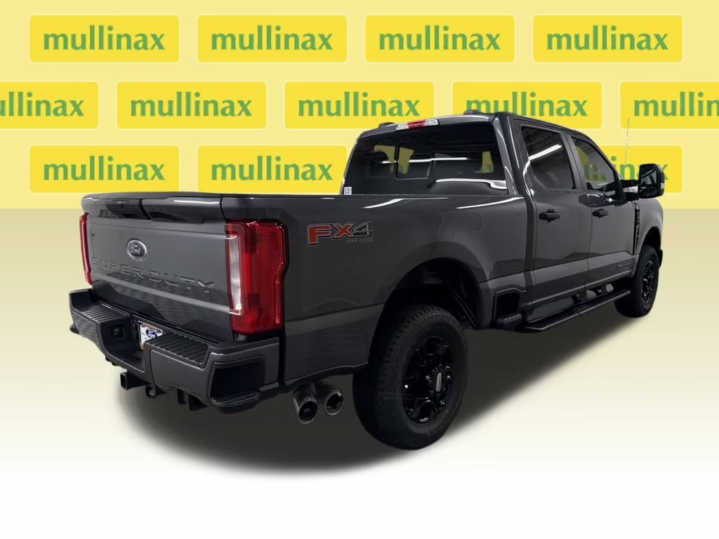 2026 CARBONIZED GRAY Ford Super Duty F-250 SRW STX 4X4 Truck