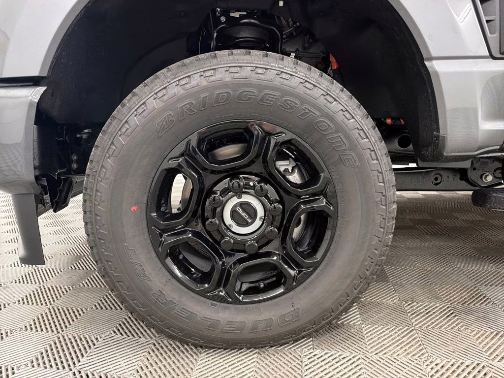 2026 CARBONIZED GRAY Ford Super Duty F-250 SRW STX 4X4 Truck