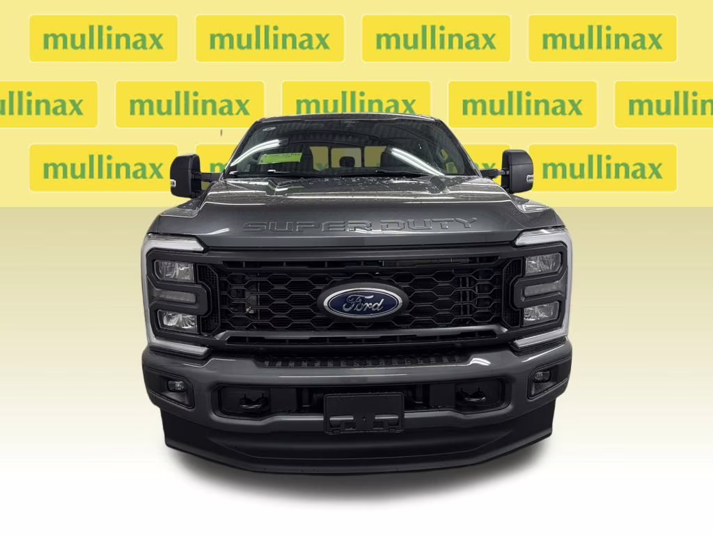 2026 CARBONIZED GRAY Ford Super Duty F-250 SRW STX 4X4 Truck