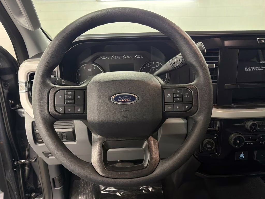 2026 CARBONIZED GRAY Ford Super Duty F-250 SRW STX 4X4 Truck