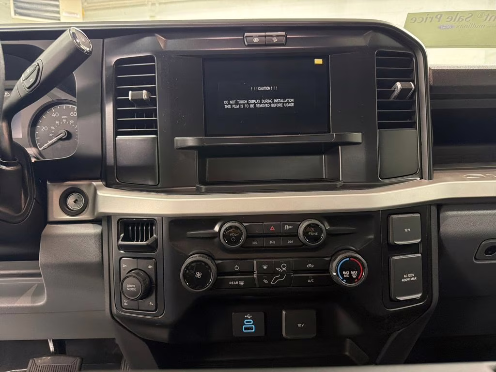 2026 CARBONIZED GRAY Ford Super Duty F-250 SRW STX 4X4 Truck