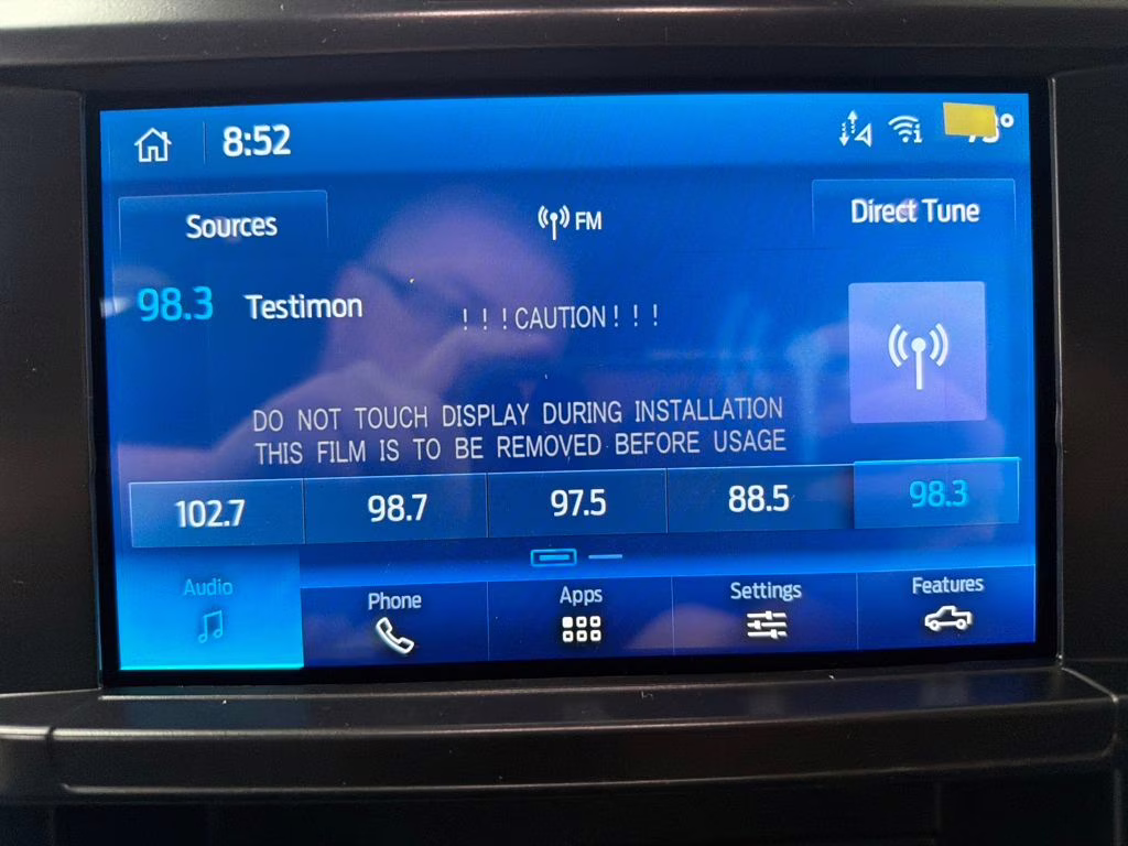 2026 CARBONIZED GRAY Ford Super Duty F-250 SRW STX 4X4 Truck