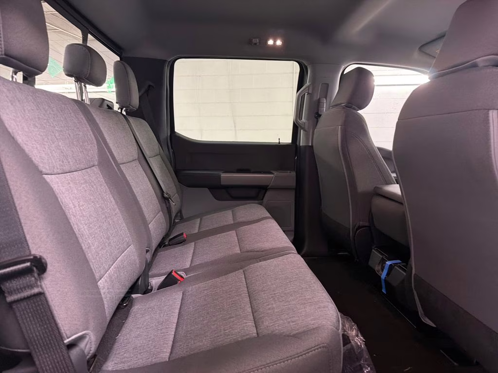 2026 CARBONIZED GRAY Ford Super Duty F-250 SRW STX 4X4 Truck