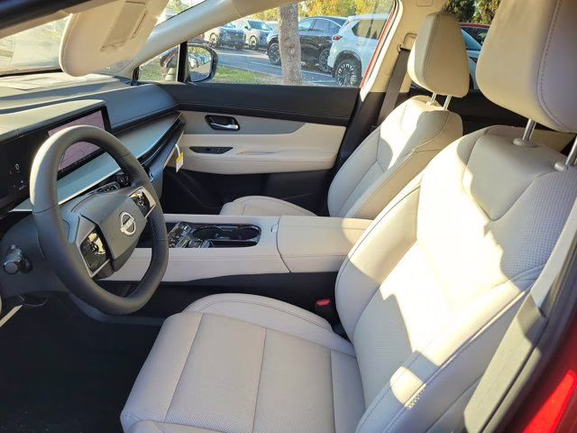 2026 Scarlet Ember Tintcoat Nissan Murano SL AWD SUV