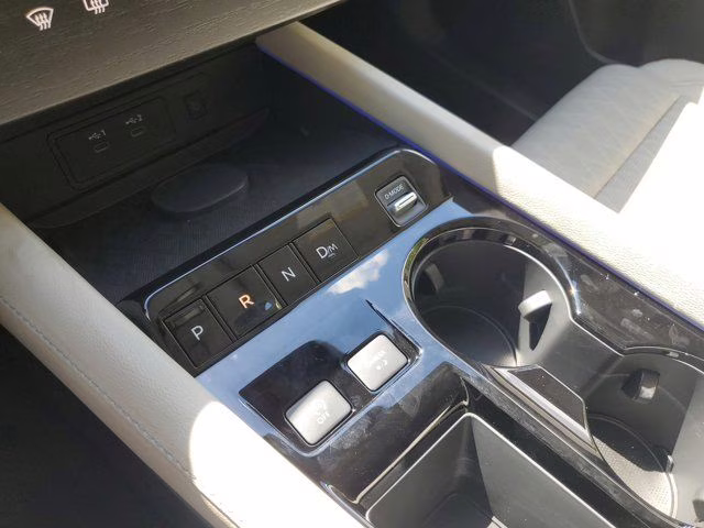 2026 Aurora Blue/Super Black Nissan Murano Platinum AWD SUV