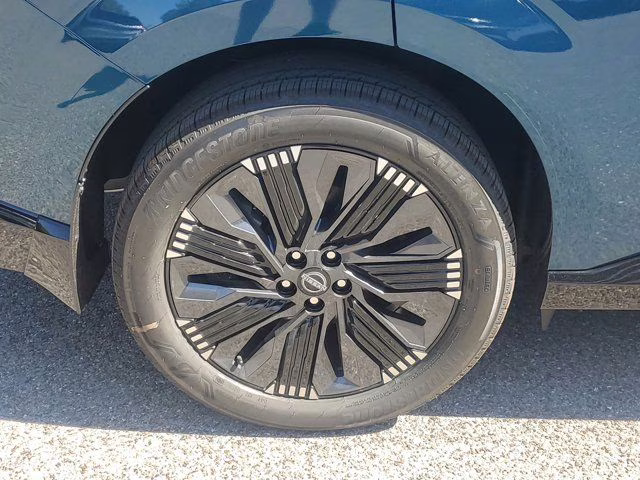 2026 Aurora Blue/Super Black Nissan Murano Platinum AWD SUV