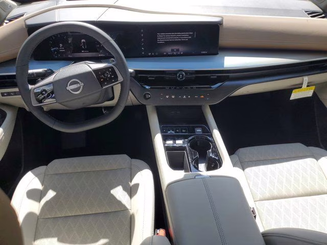 2026 Aurora Blue/Super Black Nissan Murano Platinum AWD SUV
