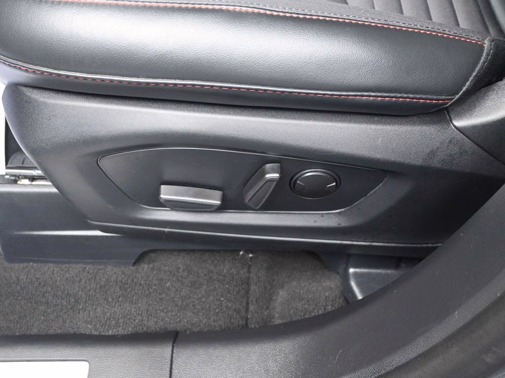 2025 Gray Metallic Ford Explorer ST-Line 4X4 SUV