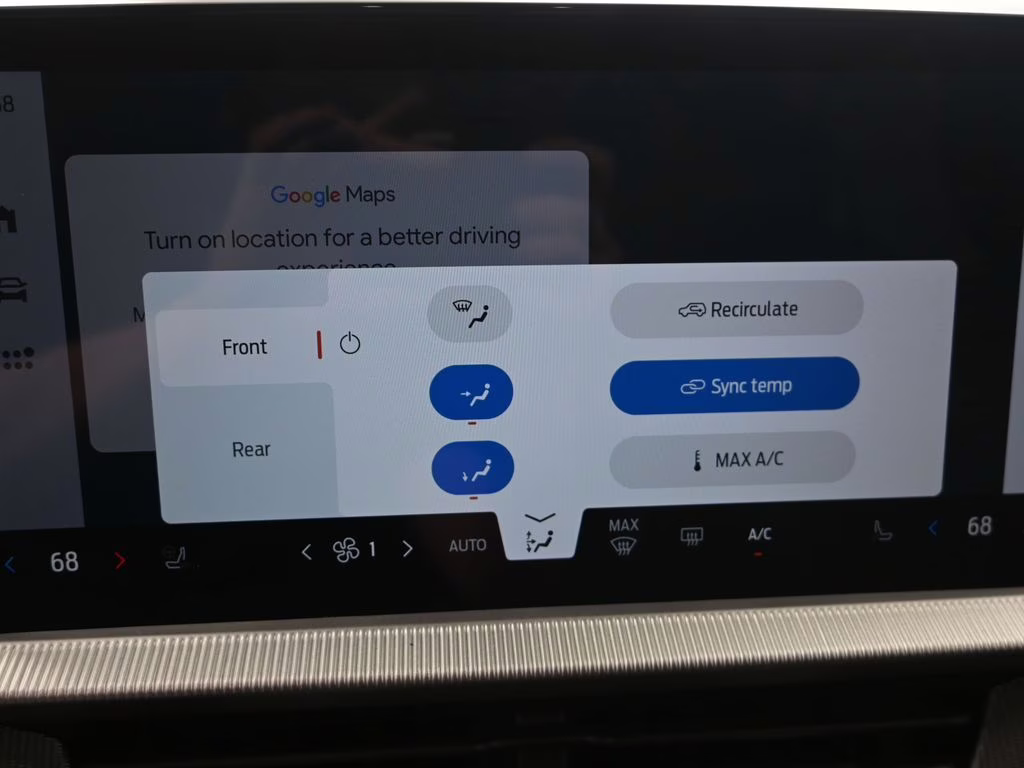 2025 Gray Metallic Ford Explorer ST-Line 4X4 SUV