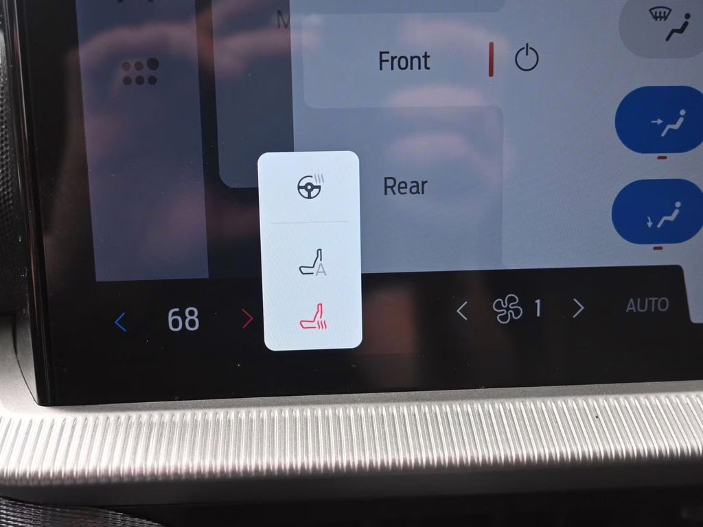 2025 Gray Metallic Ford Explorer ST-Line 4X4 SUV