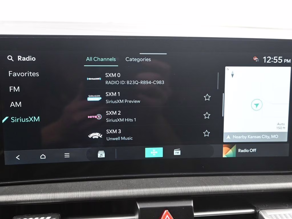 2026 Glacial White Pearl Kia Sportage X-Line AWD SUV