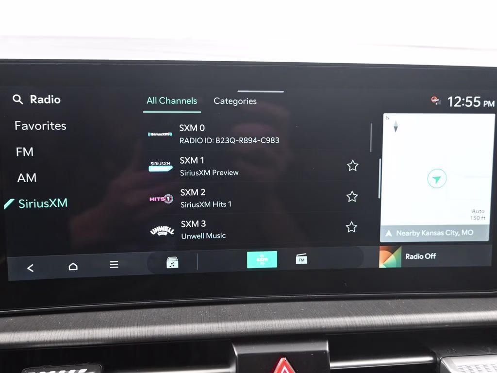 2026 Glacial White Pearl Kia Sportage X-Line AWD SUV