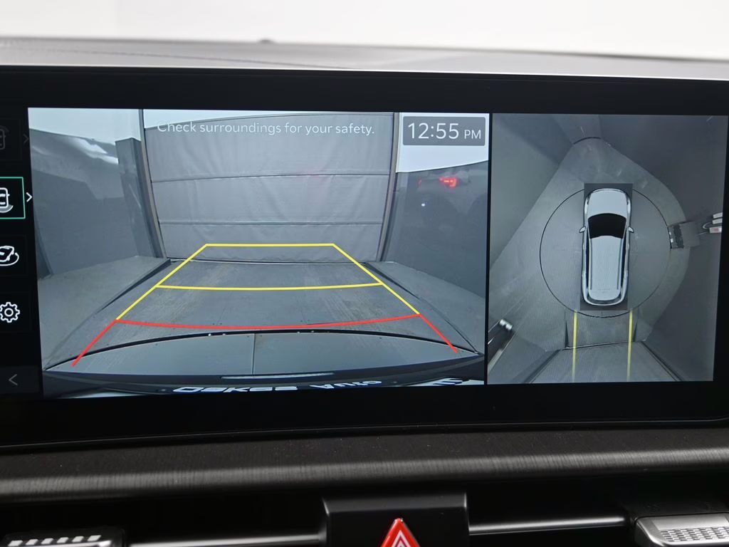 2026 Glacial White Pearl Kia Sportage X-Line AWD SUV