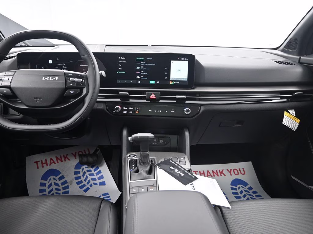 2026 Glacial White Pearl Kia Sportage X-Line AWD SUV