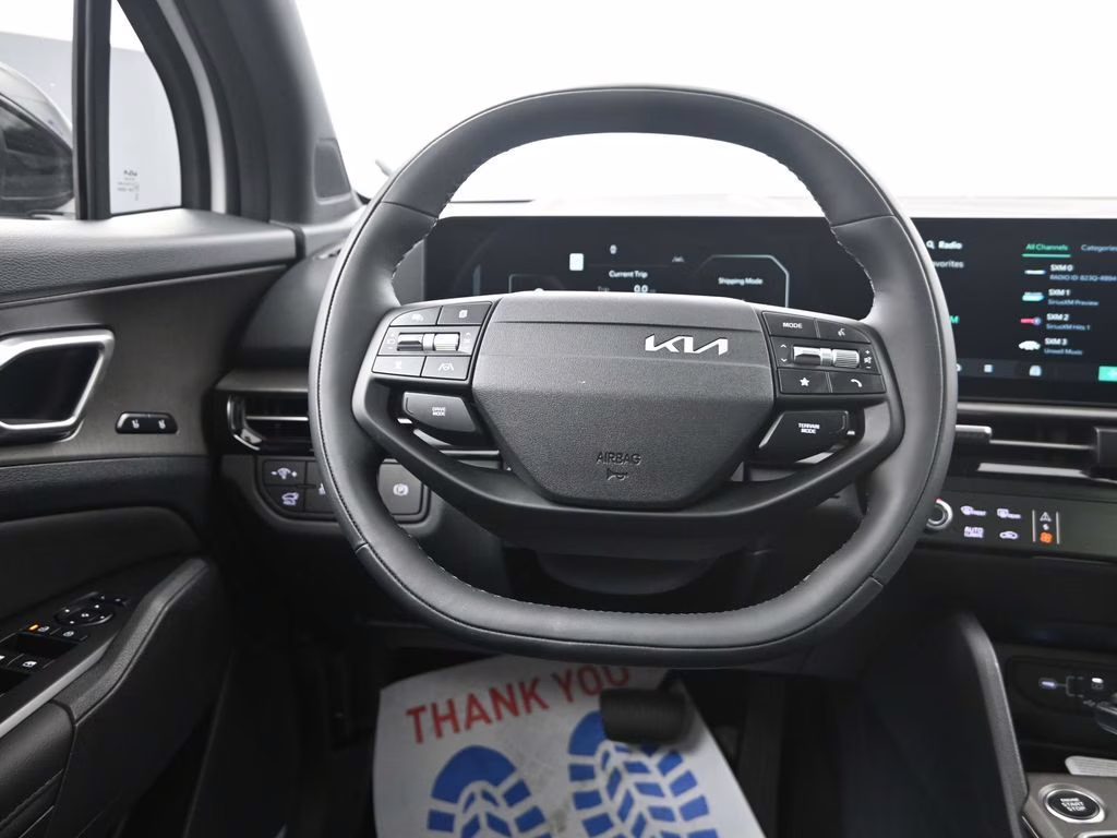 2026 Glacial White Pearl Kia Sportage X-Line AWD SUV