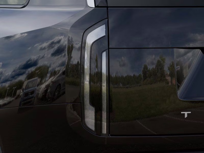 2027 Ebony Black Kia Telluride LX FWD SUV