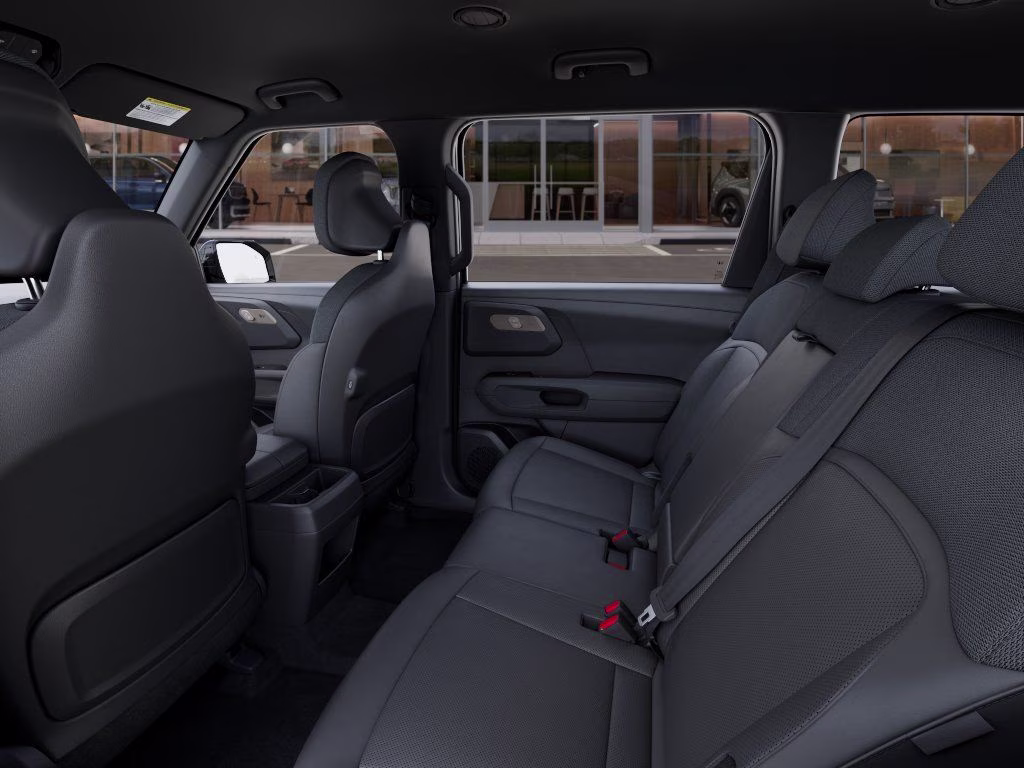 2027 Ebony Black Kia Telluride LX FWD SUV