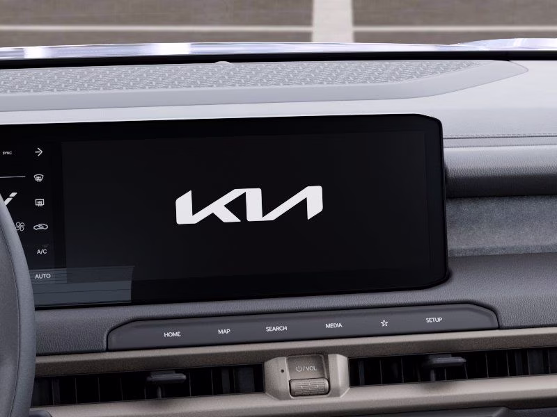 2027 Ebony Black Kia Telluride LX FWD SUV