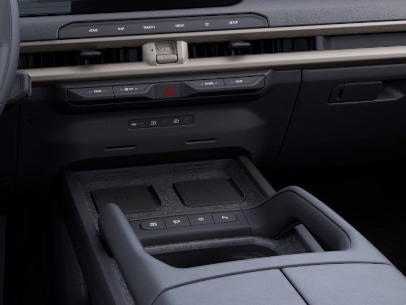 2027 Ebony Black Kia Telluride LX FWD SUV