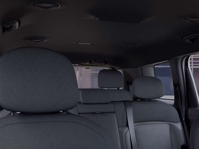 2027 Ebony Black Kia Telluride LX FWD SUV