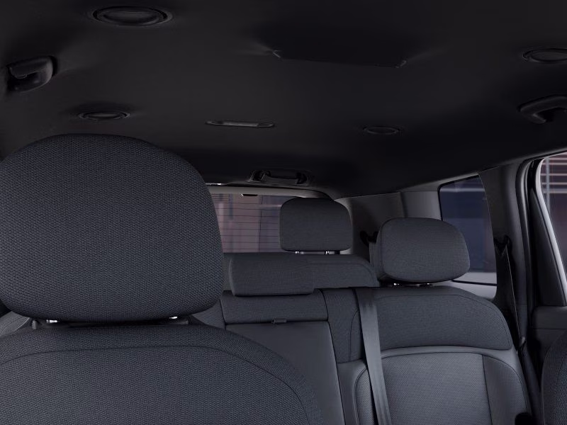 2027 Ebony Black Kia Telluride LX FWD SUV