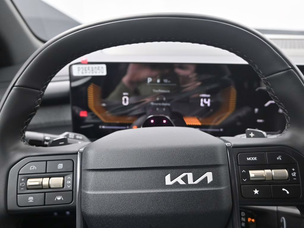 2027 Ivory Silver Kia Telluride S AWD SUV