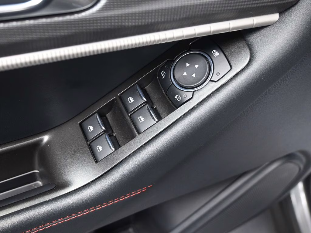 2025 Gray Metallic Ford Explorer ST-Line 4X4 SUV