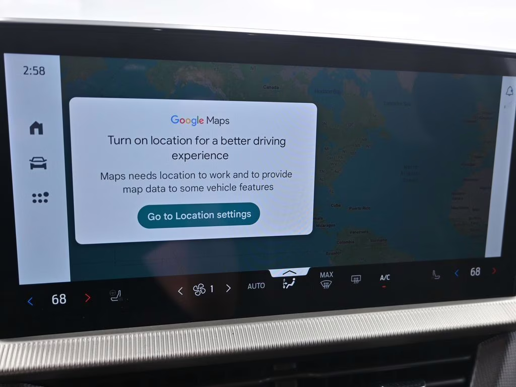 2025 Gray Metallic Ford Explorer ST-Line 4X4 SUV