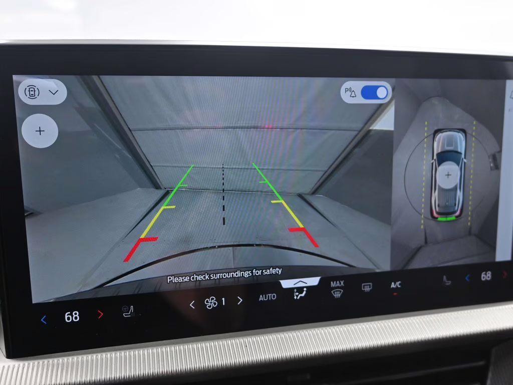 2025 Gray Metallic Ford Explorer ST-Line 4X4 SUV