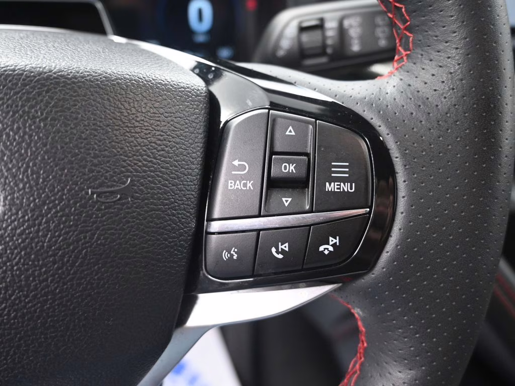 2025 Gray Metallic Ford Explorer ST-Line 4X4 SUV