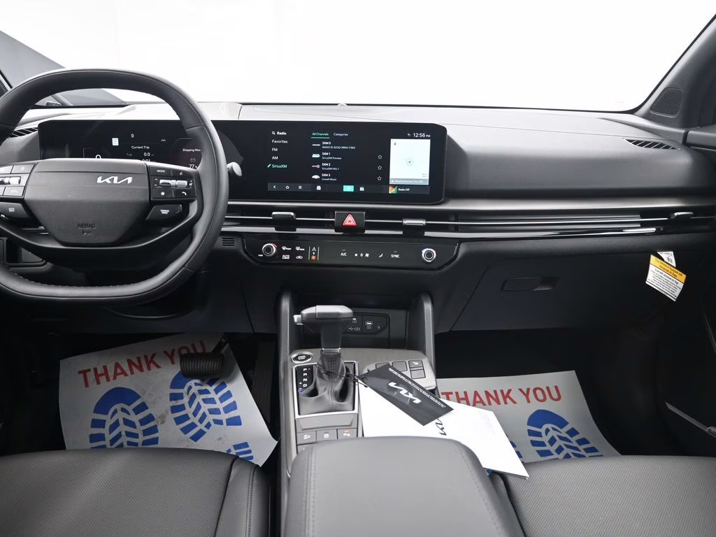 2026 Glacial White Pearl Kia Sportage X-Line AWD SUV