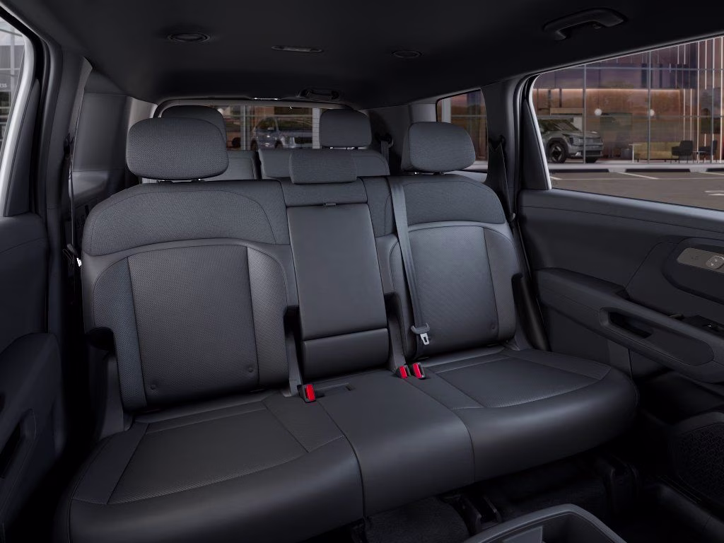 2027 Ebony Black Kia Telluride LX FWD SUV