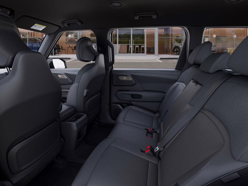 2027 Ebony Black Kia Telluride LX FWD SUV