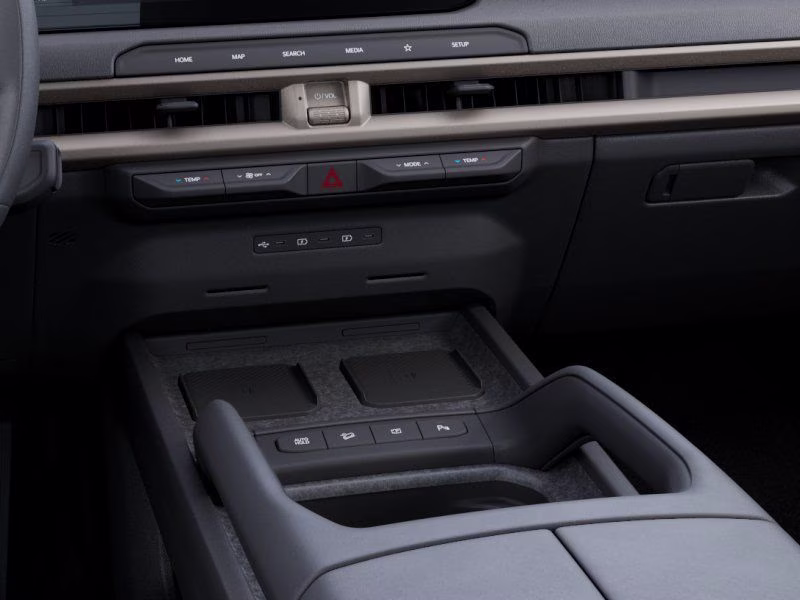 2027 Ebony Black Kia Telluride LX FWD SUV