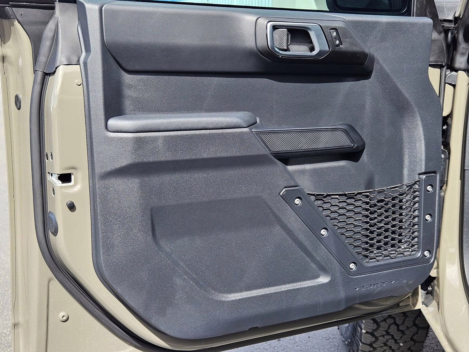 2026 Gray Ford Bronco Big Bend 4X4 SUV