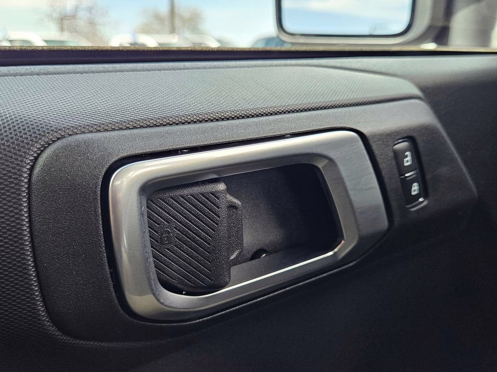 2026 Gray Ford Bronco Big Bend 4X4 SUV