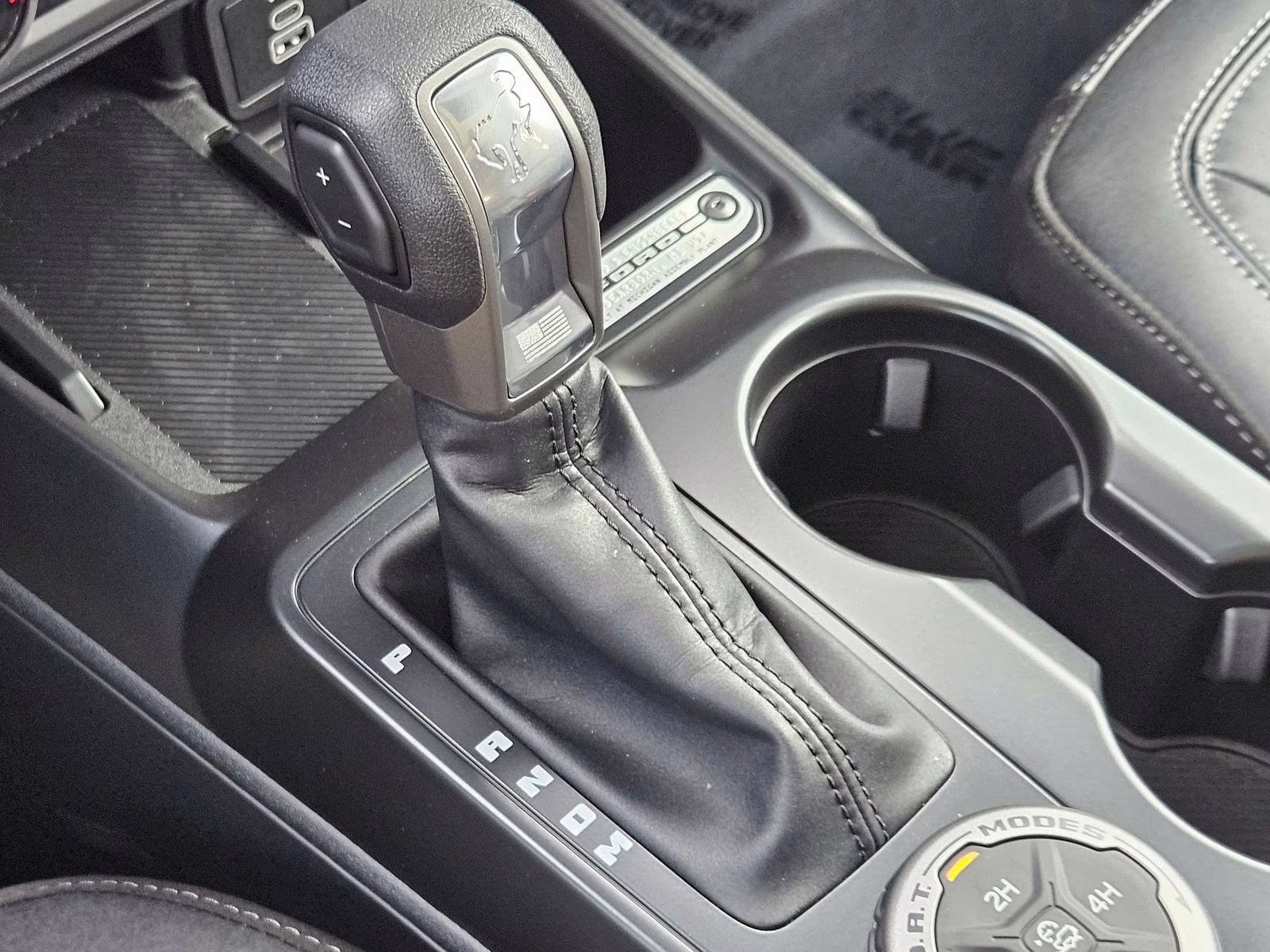 2026 Gray Ford Bronco Big Bend 4X4 SUV