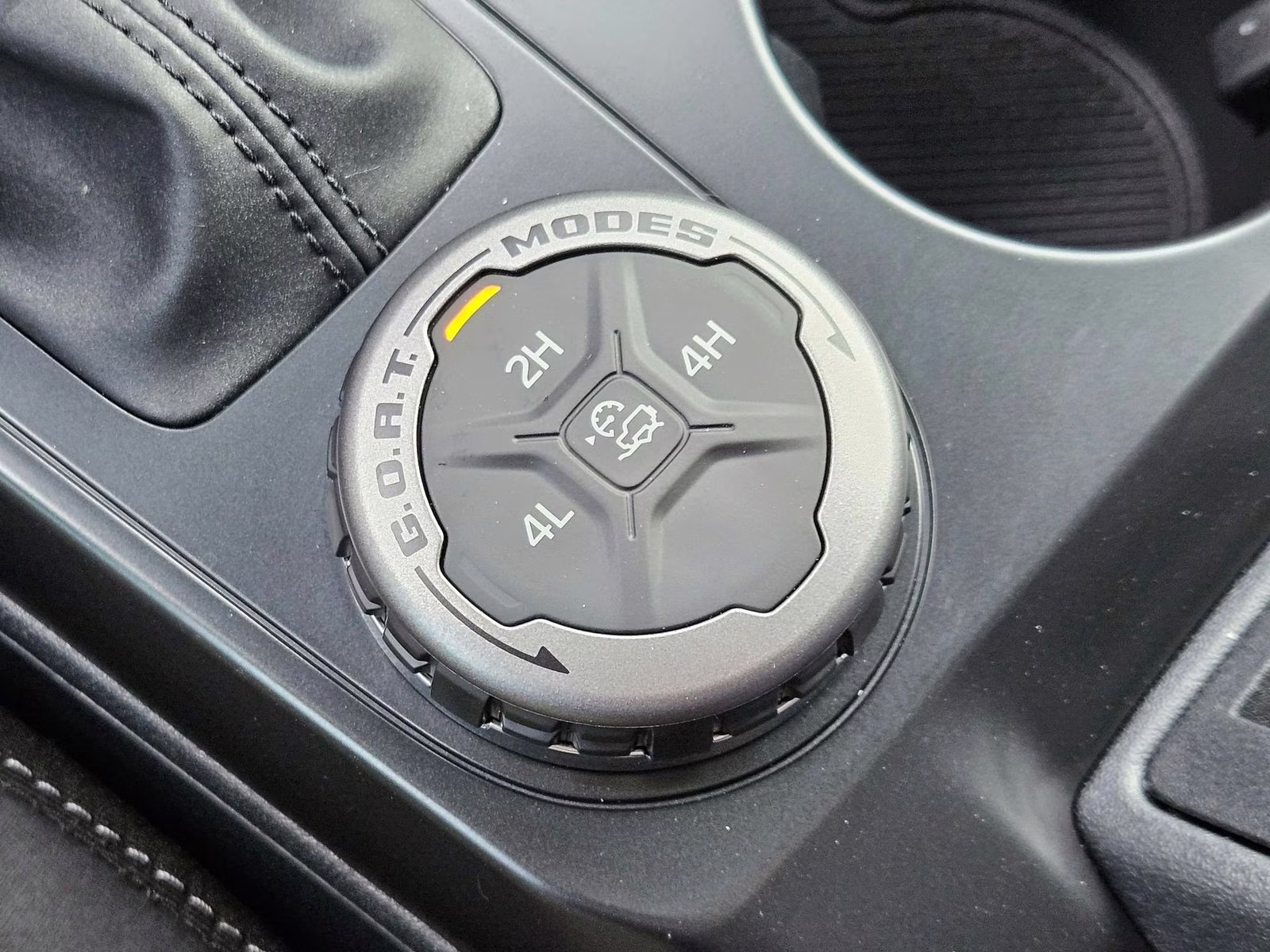 2026 Gray Ford Bronco Big Bend 4X4 SUV