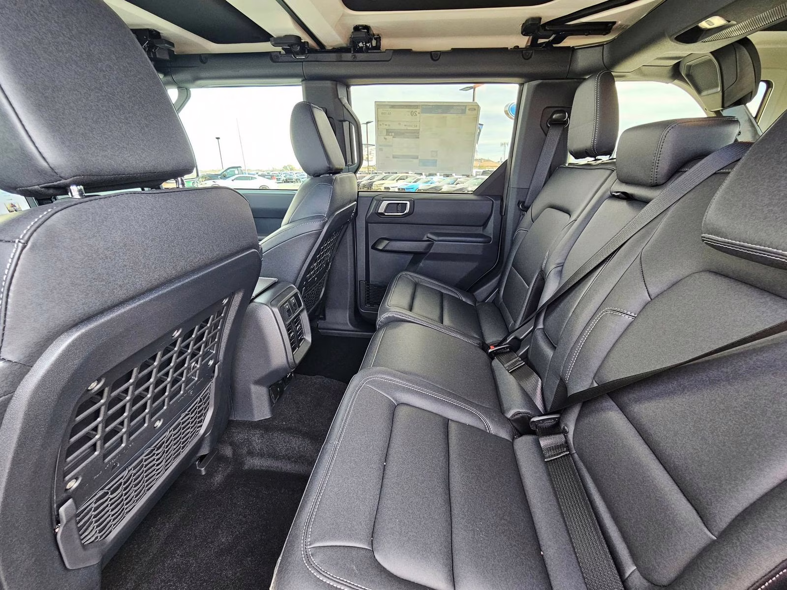 2026 Gray Ford Bronco Big Bend 4X4 SUV