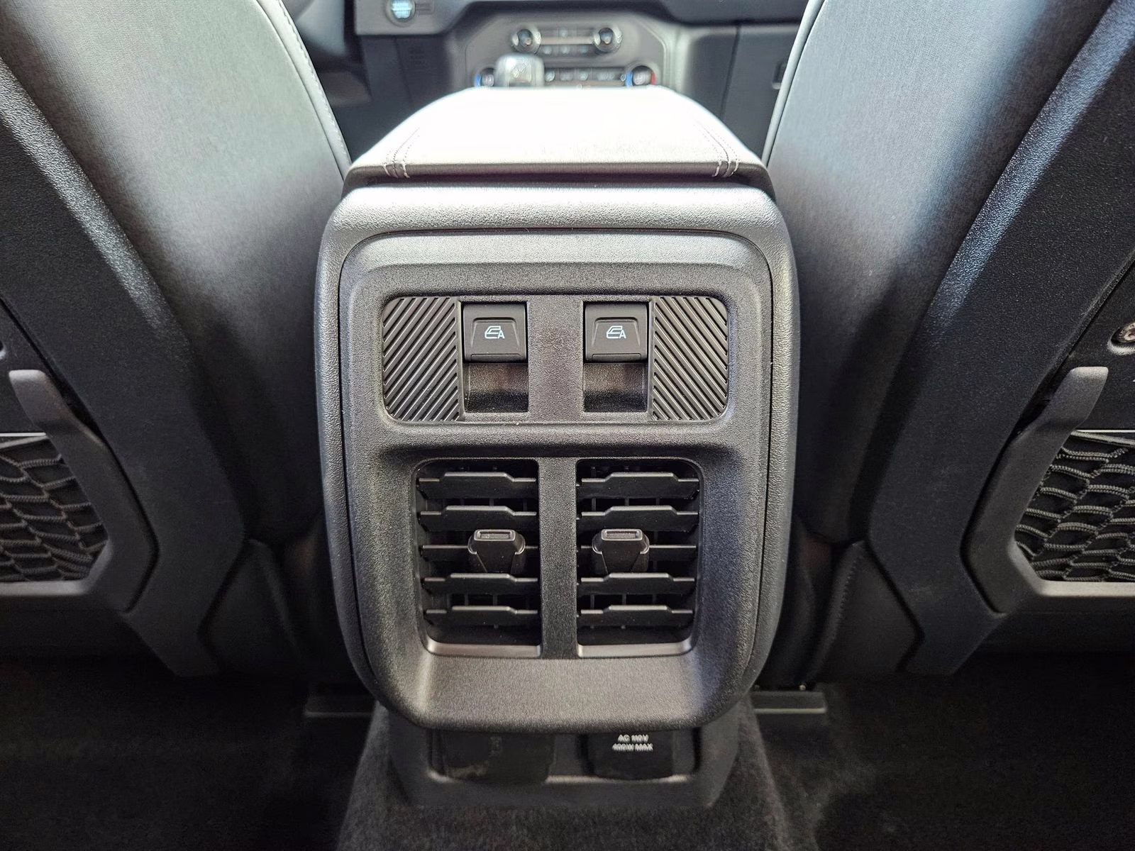 2026 Gray Ford Bronco Big Bend 4X4 SUV