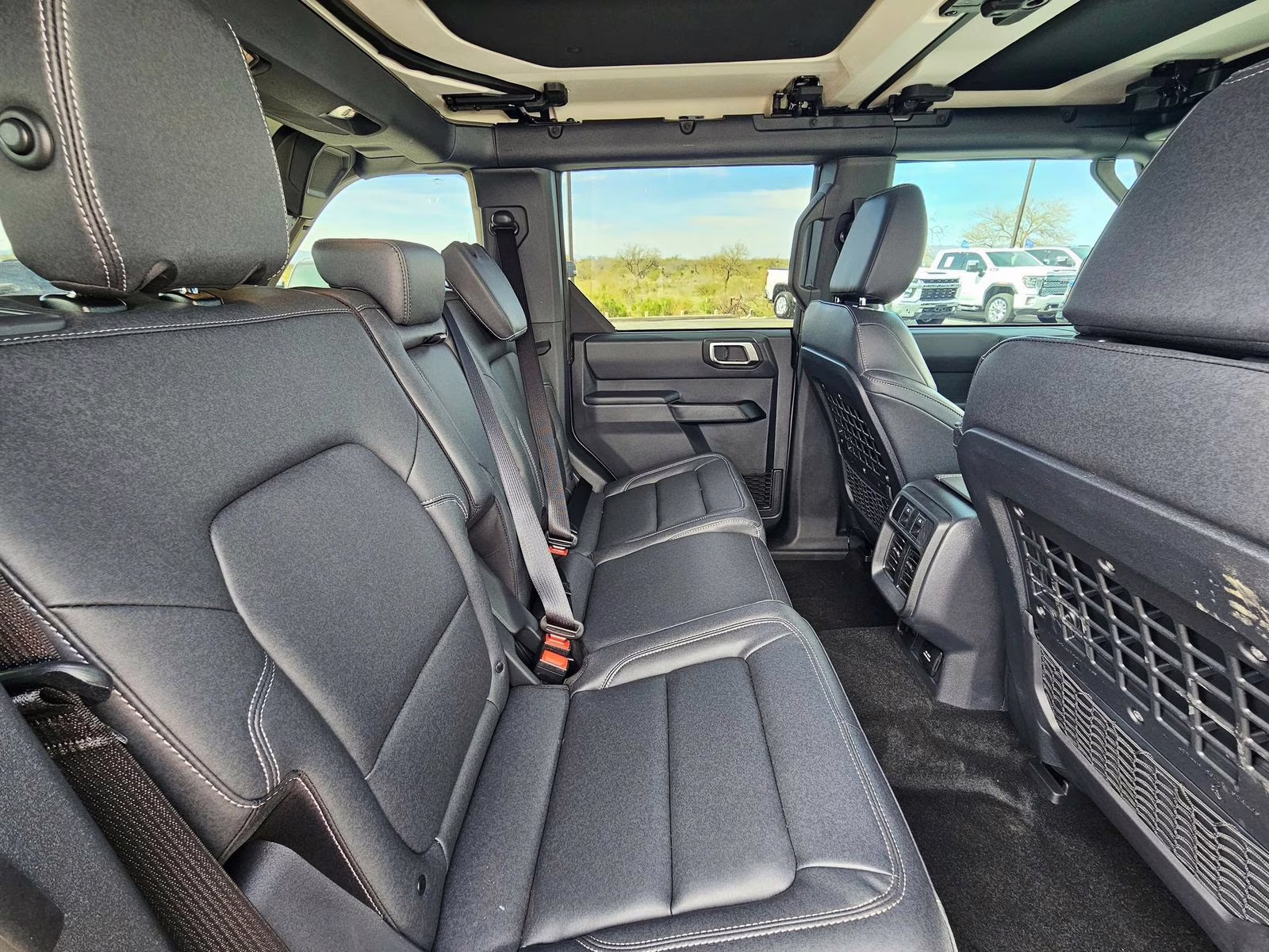 2026 Gray Ford Bronco Big Bend 4X4 SUV