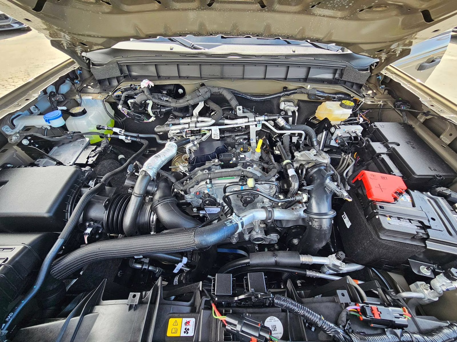 2026 Gray Ford Bronco Big Bend 4X4 SUV