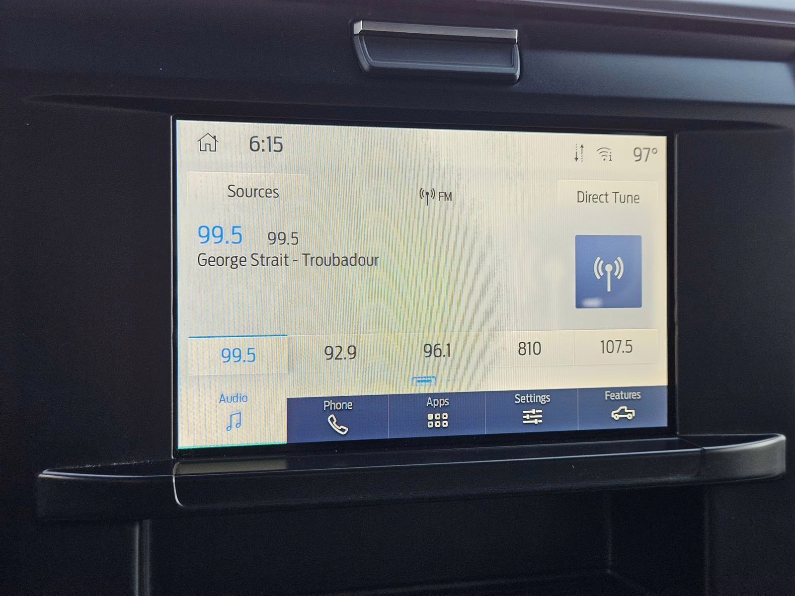 2025 Oxford White Ford Super Duty F-350 SRW XL 4X4 Truck