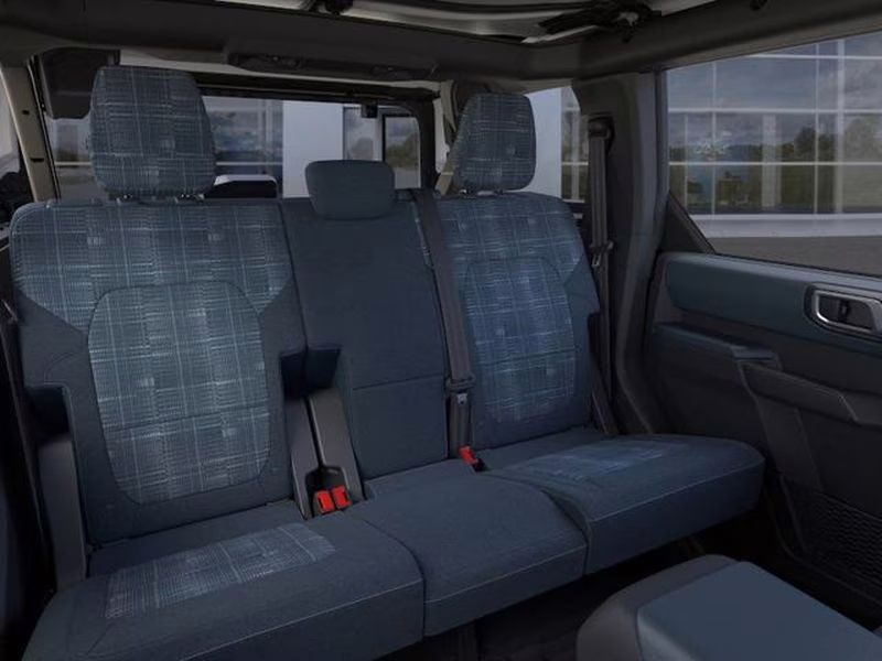 2026 Marsh Gray Ford Bronco Heritage Edition 4X4 SUV