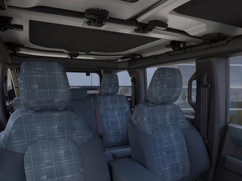 2026 Marsh Gray Ford Bronco Heritage Edition 4X4 SUV